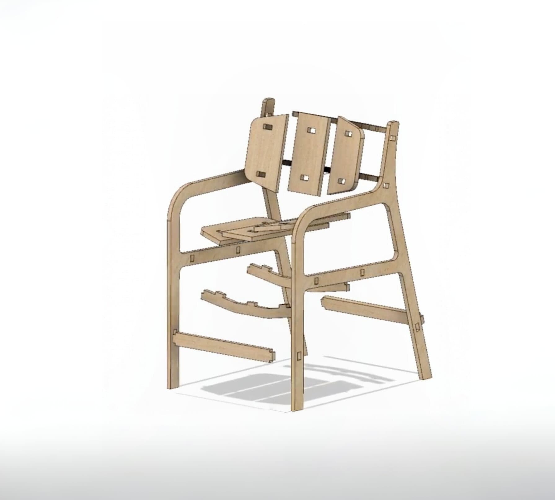 Fusion 360 Model