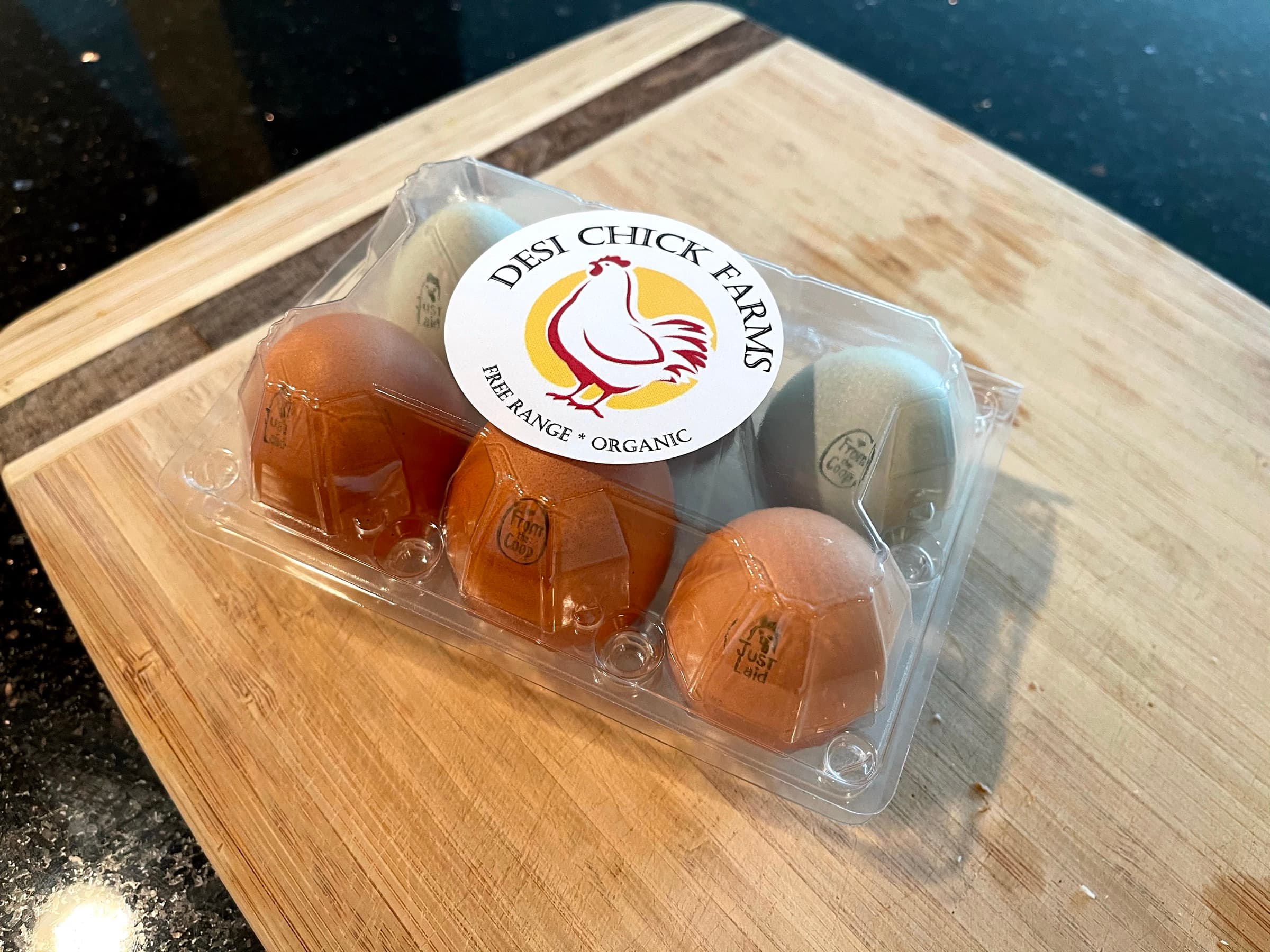 Fresh Eggs