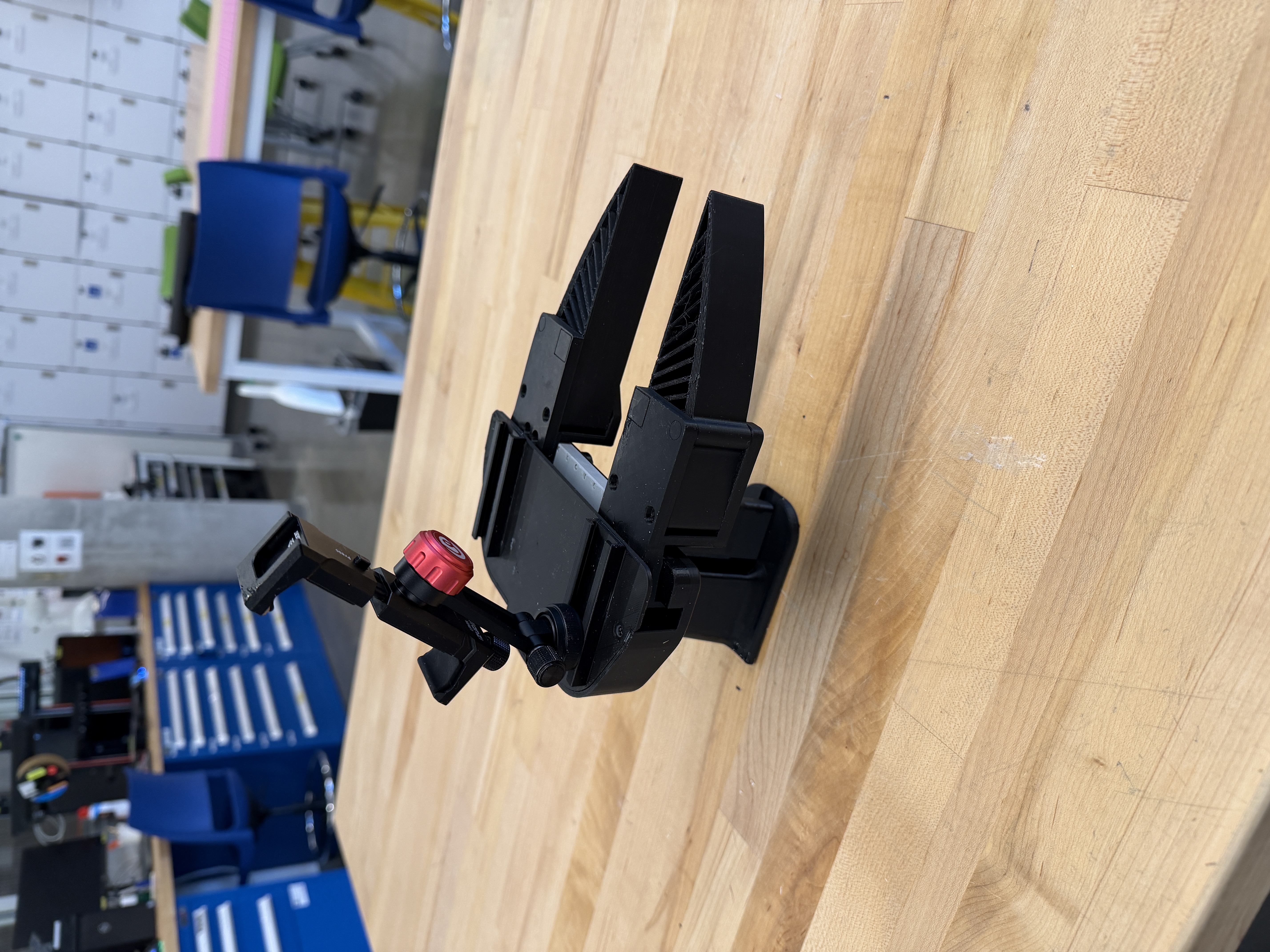 Fully 3D Printable UMI